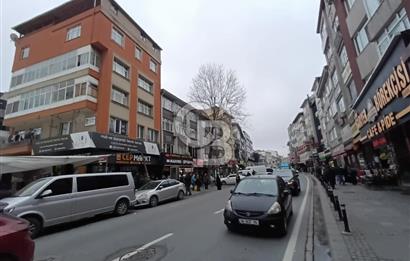 Ümraniye Sütçü İmam Caddesi’nde 2+1 Çatı Dubleksi Kiralık Daire