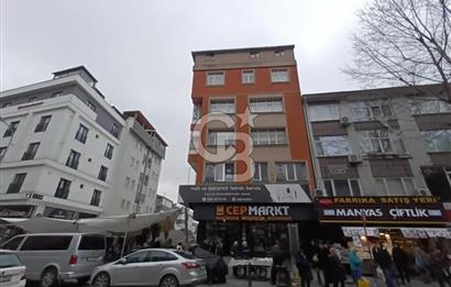 Ümraniye Sütçü İmam Caddesi’nde 2+1 Çatı Dubleksi Kiralık Daire