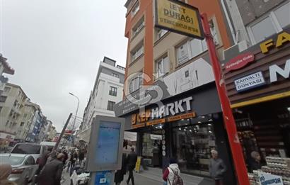 Ümraniye Sütçü İmam Caddesi’nde 2+1 Çatı Dubleksi Kiralık Daire