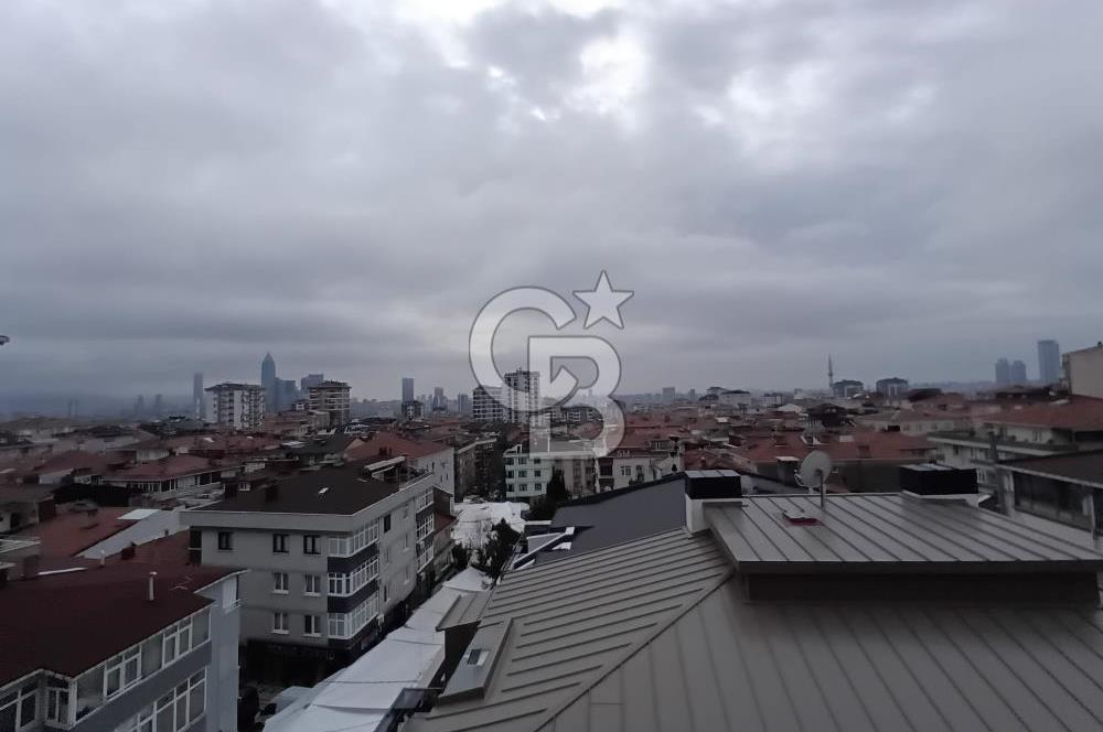 Ümraniye Sütçü İmam Caddesi’nde 2+1 Çatı Dubleksi Kiralık Daire
