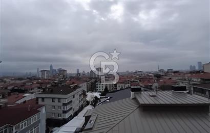 Ümraniye Sütçü İmam Caddesi’nde 2+1 Çatı Dubleksi Kiralık Daire