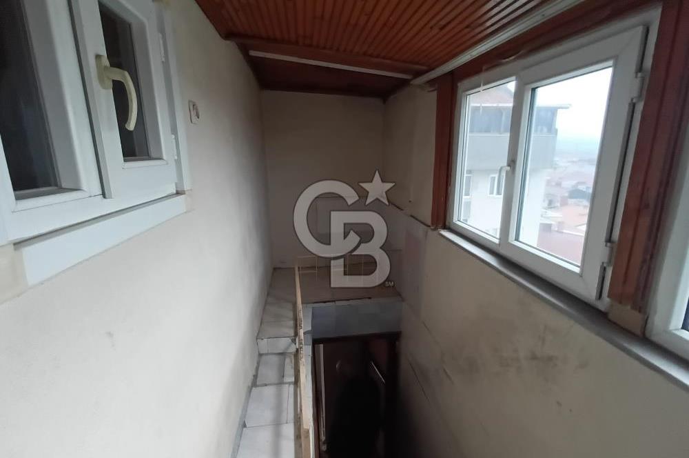 Ümraniye Sütçü İmam Caddesi’nde 2+1 Çatı Dubleksi Kiralık Daire
