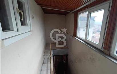 Ümraniye Sütçü İmam Caddesi’nde 2+1 Çatı Dubleksi Kiralık Daire