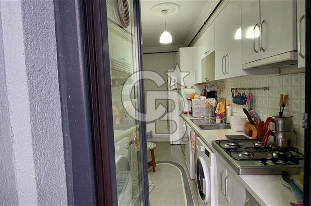 ÇEKMEKÖY HAMİDİYE MAHALLESİ MERKEZİ KONUMDA SATILIK DAİRE