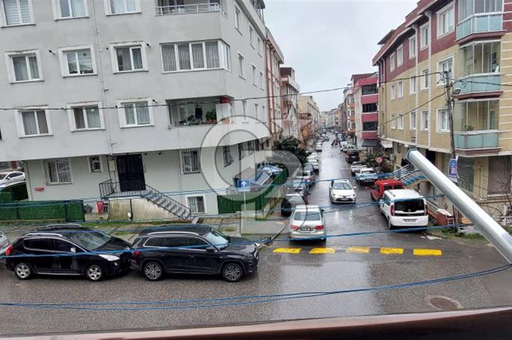 ÇEKMEKÖY HAMİDİYE MAHALLESİ MERKEZİ KONUMDA SATILIK DAİRE