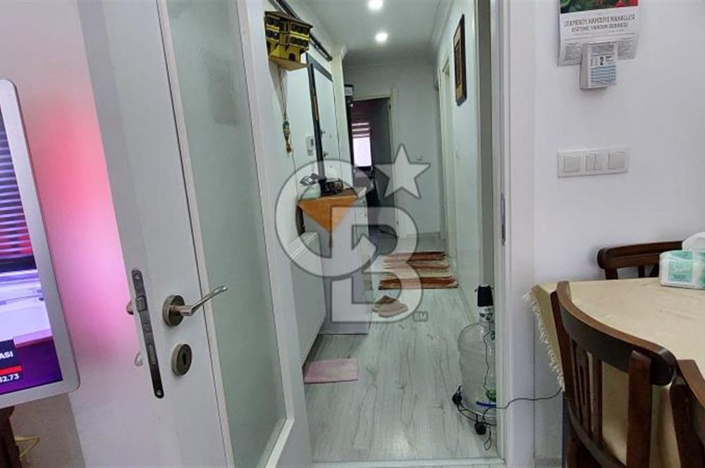 ÇEKMEKÖY HAMİDİYE MAHALLESİ MERKEZİ KONUMDA SATILIK DAİRE