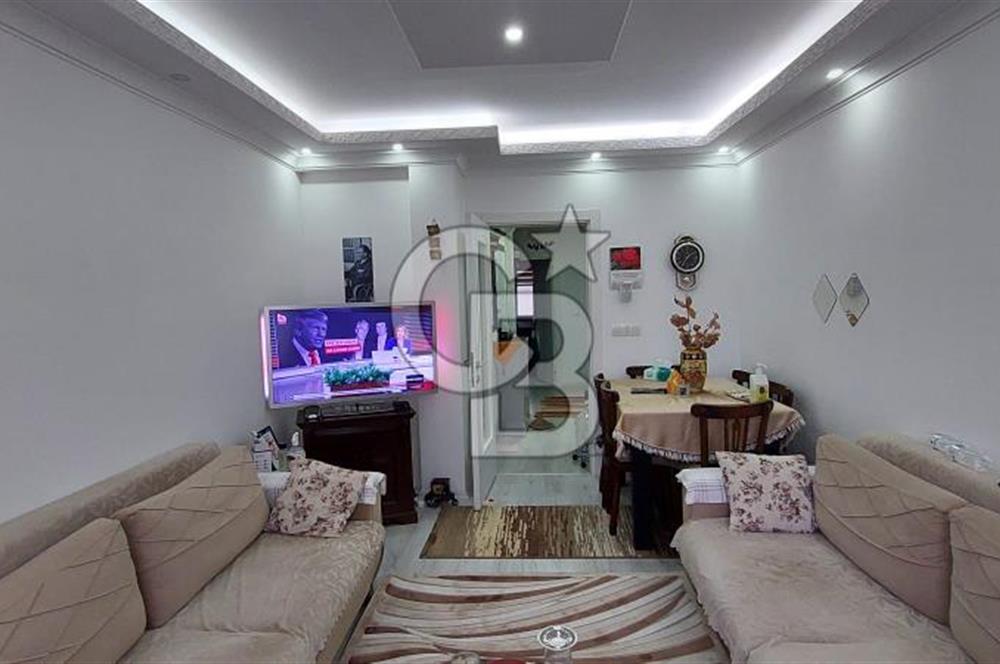 ÇEKMEKÖY HAMİDİYE MAHALLESİ MERKEZİ KONUMDA SATILIK DAİRE