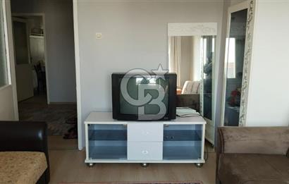 Çiğli, Egekent Mah., Sağlıkçılar Sitesinde 3+1 Satılık Daire