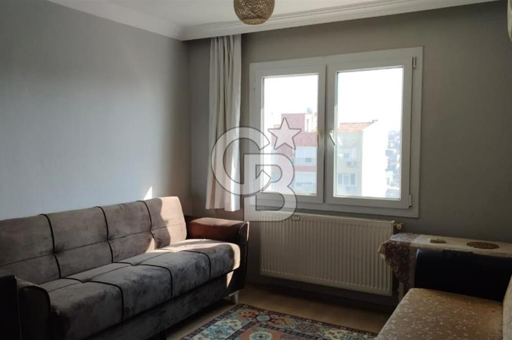 Çiğli, Egekent Mah., Sağlıkçılar Sitesinde 3+1 Satılık Daire