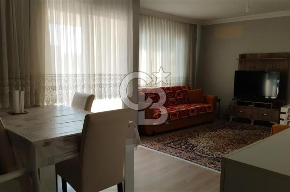 Çiğli, Egekent Mah., Sağlıkçılar Sitesinde 3+1 Satılık Daire