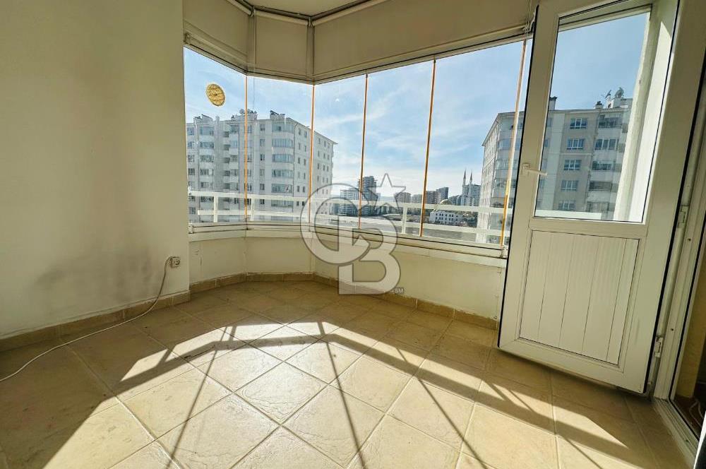 YAŞAMKENT MERKEZDE, KONFORLU VE GÜVENLİ SİTE İÇİNDE GENİŞ 3+1