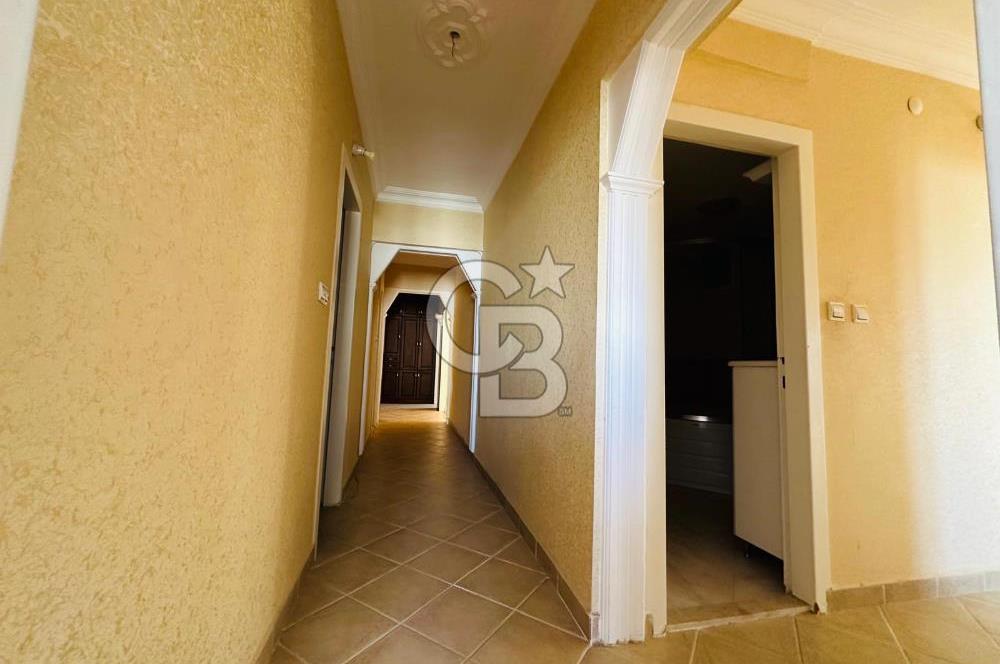 YAŞAMKENT MERKEZDE, KONFORLU VE GÜVENLİ SİTE İÇİNDE GENİŞ 3+1