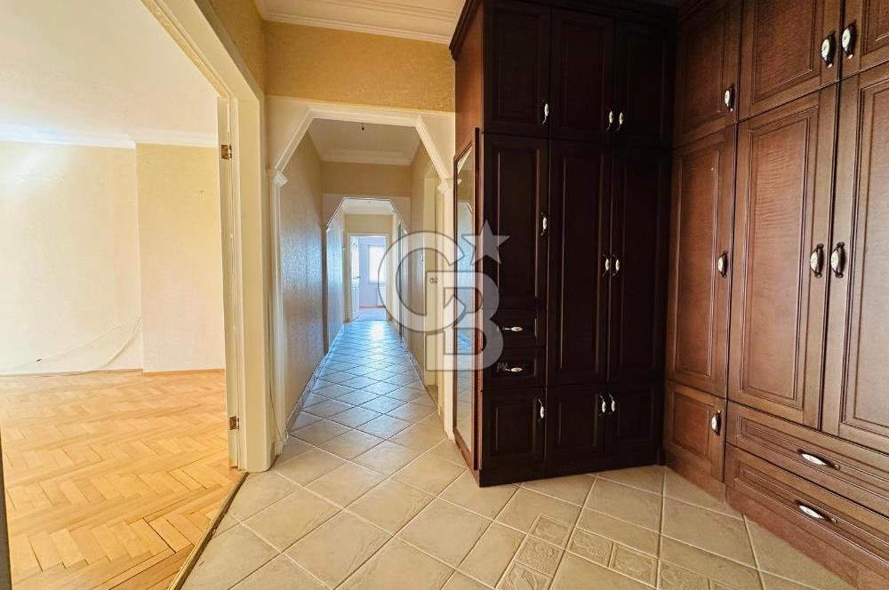 YAŞAMKENT MERKEZDE, KONFORLU VE GÜVENLİ SİTE İÇİNDE GENİŞ 3+1