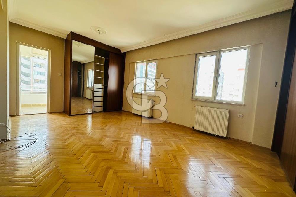 YAŞAMKENT MERKEZDE, KONFORLU VE GÜVENLİ SİTE İÇİNDE GENİŞ 3+1