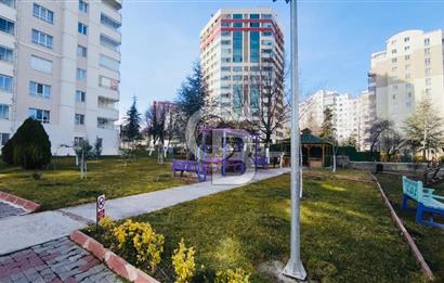 YAŞAMKENT MERKEZDE, KONFORLU VE GÜVENLİ SİTE İÇİNDE GENİŞ 3+1
