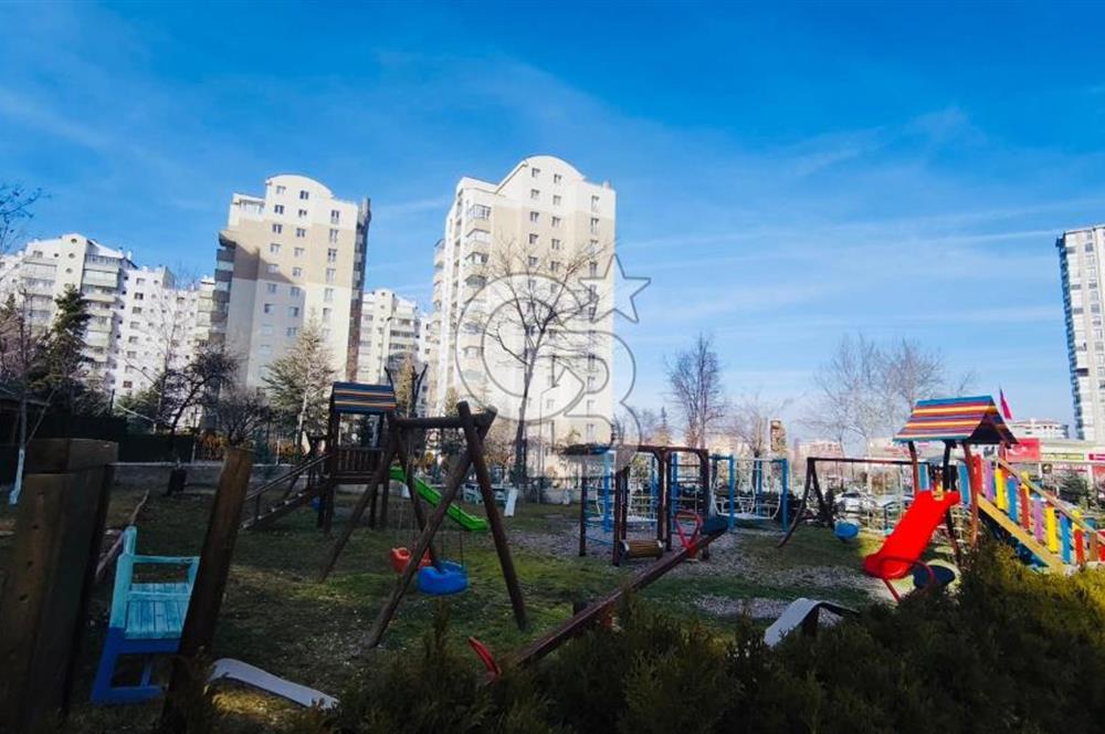 YAŞAMKENT MERKEZDE, KONFORLU VE GÜVENLİ SİTE İÇİNDE GENİŞ 3+1