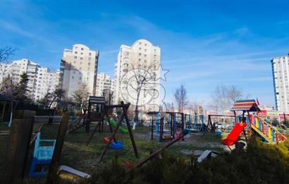 YAŞAMKENT MERKEZDE, KONFORLU VE GÜVENLİ SİTE İÇİNDE GENİŞ 3+1