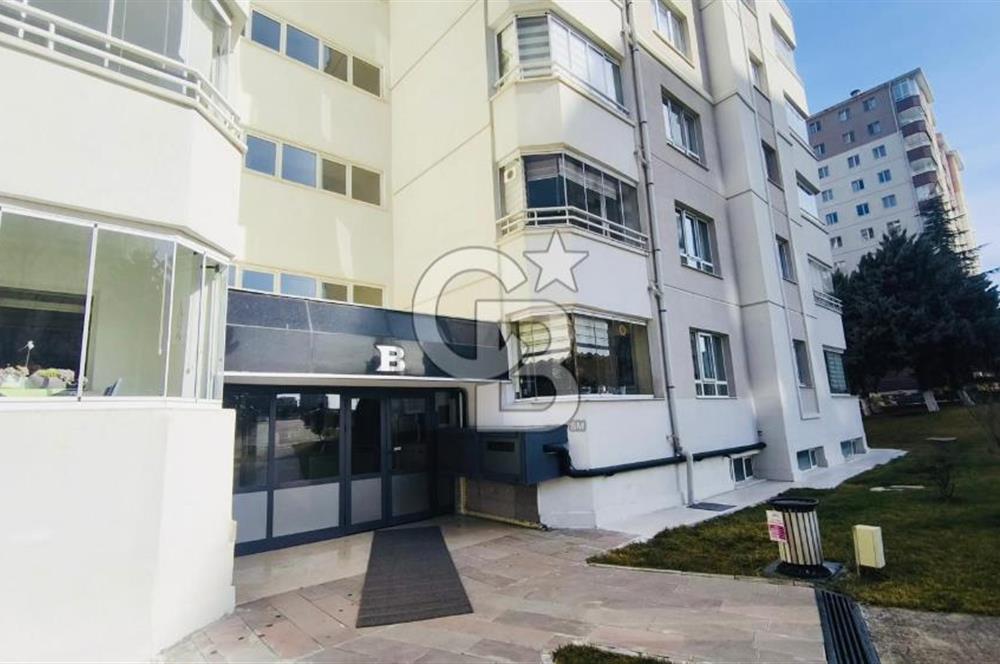 YAŞAMKENT MERKEZDE, KONFORLU VE GÜVENLİ SİTE İÇİNDE GENİŞ 3+1