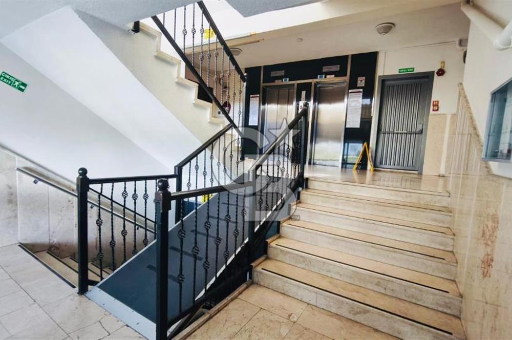 YAŞAMKENT MERKEZDE, KONFORLU VE GÜVENLİ SİTE İÇİNDE GENİŞ 3+1