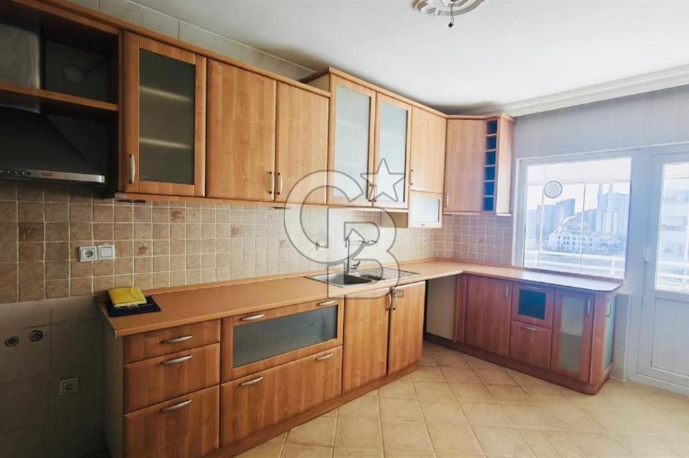 YAŞAMKENT MERKEZDE, KONFORLU VE GÜVENLİ SİTE İÇİNDE GENİŞ 3+1