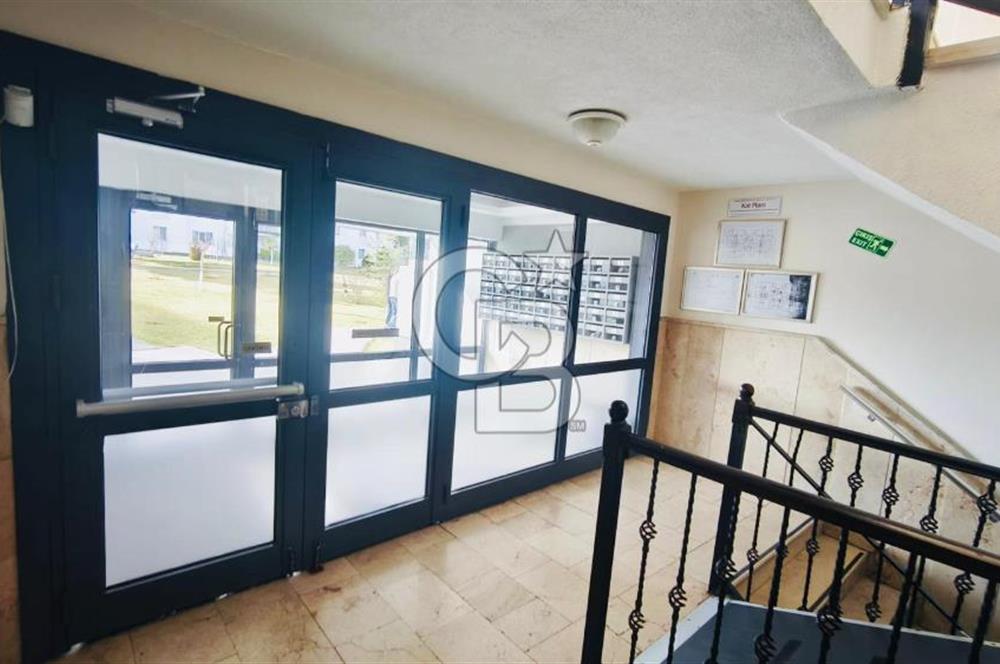 YAŞAMKENT MERKEZDE, KONFORLU VE GÜVENLİ SİTE İÇİNDE GENİŞ 3+1