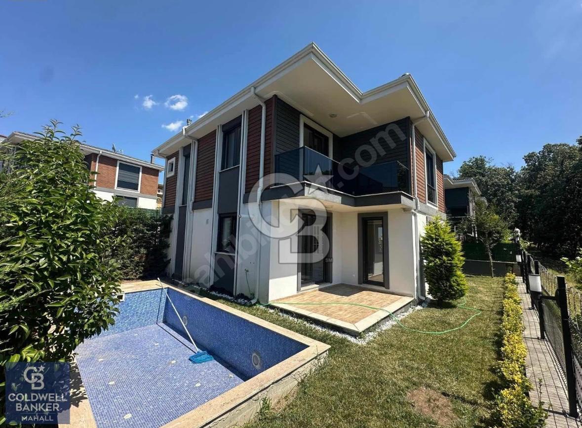  CB MAHALL BAHÇECİK ALMİNA VİLLALARI SATILIK 
