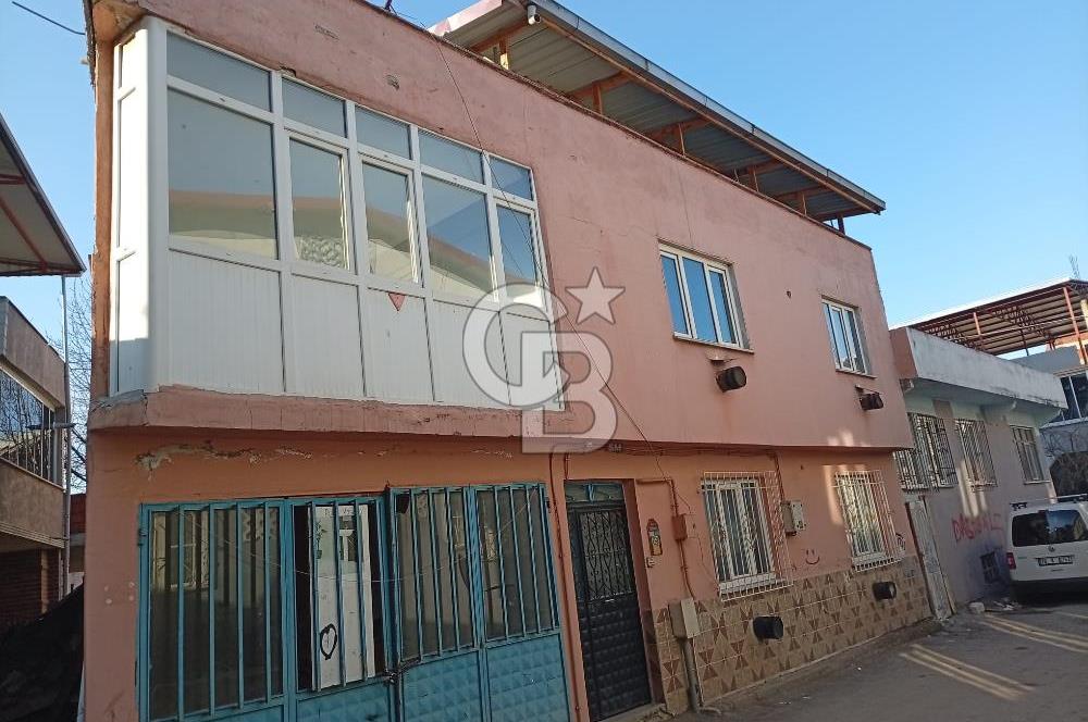 CB CLASS YILDIRIM HACİVAT SATILIK 200 M2 2 KATLI BİNA 