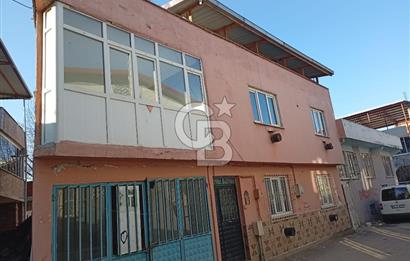 CB CLASS YILDIRIM HACİVAT SATILIK 200 M2 2 KATLI BİNA 