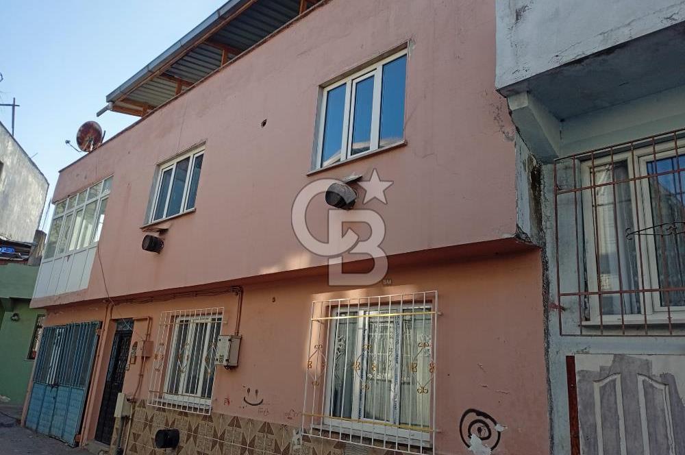 CB CLASS YILDIRIM HACİVAT SATILIK 200 M2 2 KATLI BİNA 