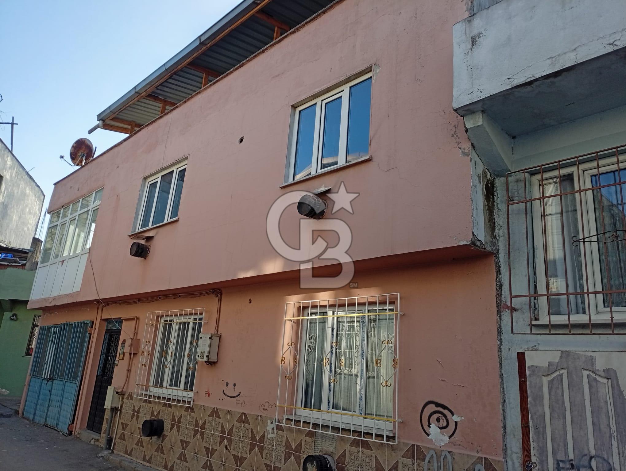 CB CLASS YILDIRIM HACİVAT SATILIK 200 M2 2 KATLI BİNA 
