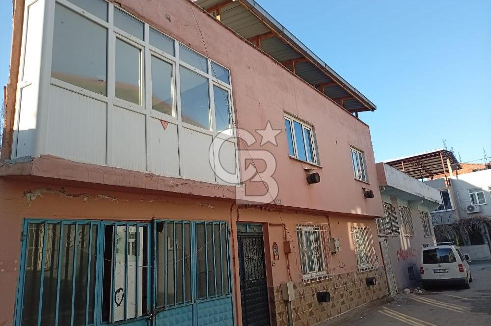 CB CLASS YILDIRIM HACİVAT SATILIK 200 M2 2 KATLI BİNA 