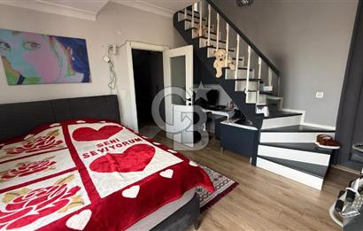 ÜMRANİYE CEMİL MERİÇ DE 3+2 SATILIK DUBLEKS DAİRE 