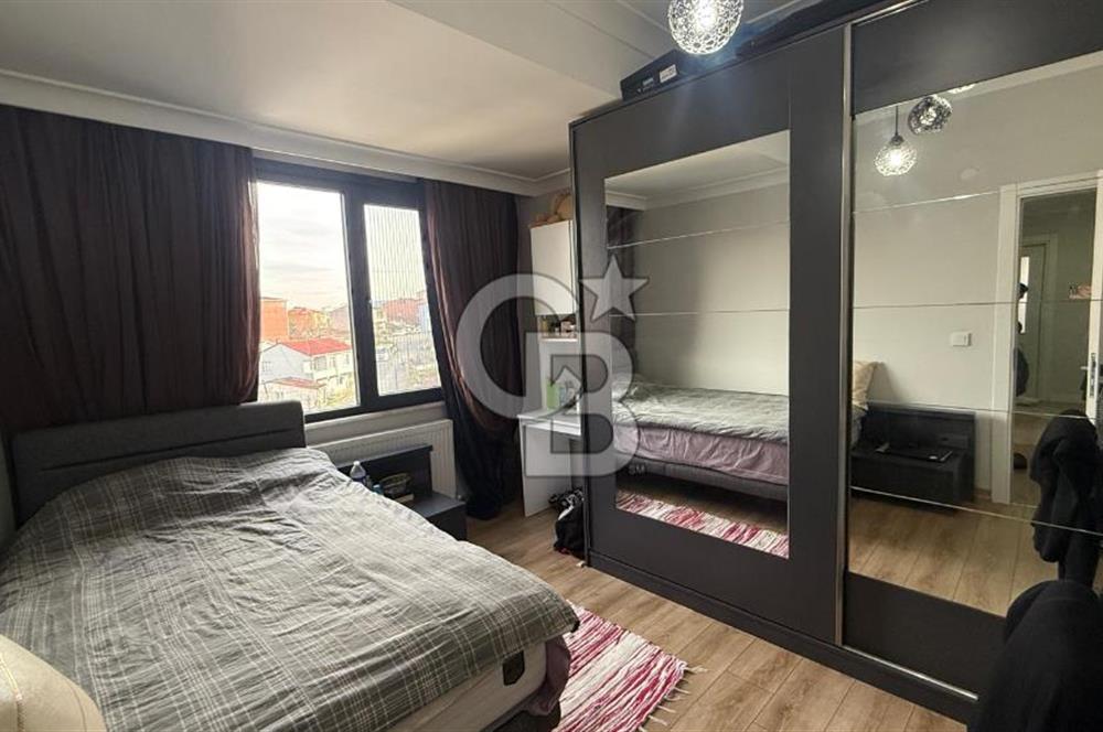 ÜMRANİYE CEMİL MERİÇ DE 3+2 SATILIK DUBLEKS DAİRE 