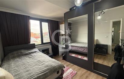 ÜMRANİYE CEMİL MERİÇ DE 3+2 SATILIK DUBLEKS DAİRE 