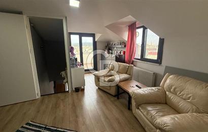 ÜMRANİYE CEMİL MERİÇ DE 3+2 SATILIK DUBLEKS DAİRE 