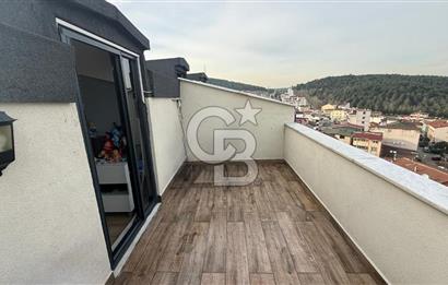 ÜMRANİYE CEMİL MERİÇ DE 3+2 SATILIK DUBLEKS DAİRE 