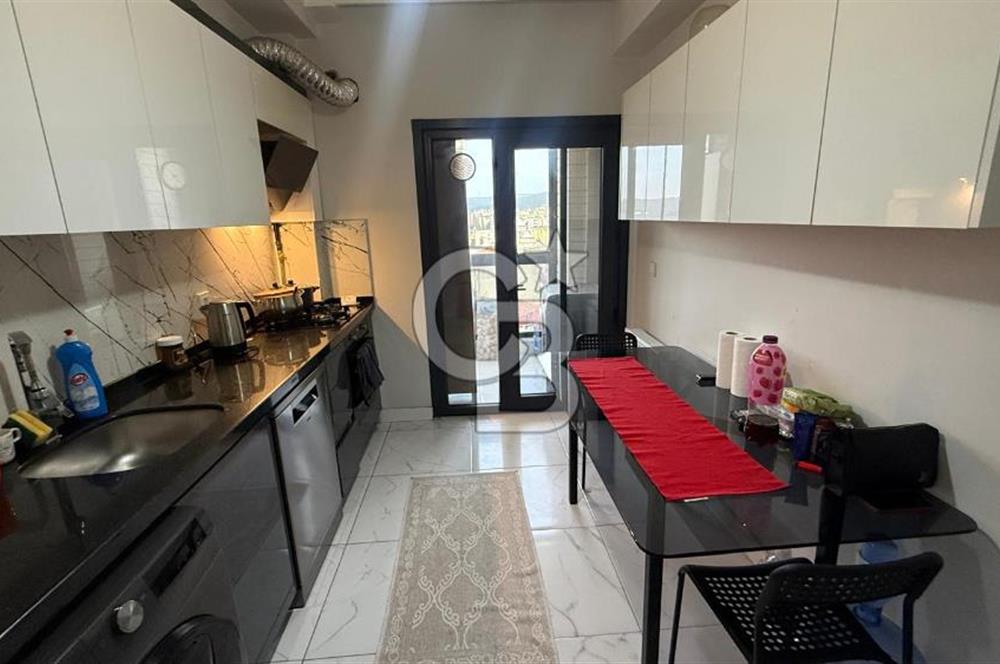 ÜMRANİYE CEMİL MERİÇ DE 3+2 SATILIK DUBLEKS DAİRE 