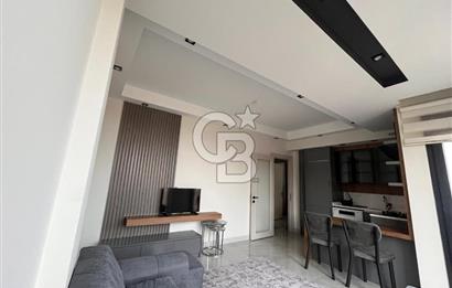 ALİ ÇETİNKAYA MAHALLESİ GECE DÖNERCİSİ ÜZERİNDE EŞYALI 1+1 KİRALIK DAİRE