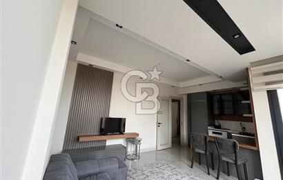 ALİ ÇETİNKAYA MAHALLESİ GECE DÖNERCİSİ ÜZERİNDE EŞYALI 1+1 KİRALIK DAİRE