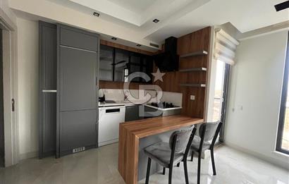 ALİ ÇETİNKAYA MAHALLESİ GECE DÖNERCİSİ ÜZERİNDE EŞYALI 1+1 KİRALIK DAİRE