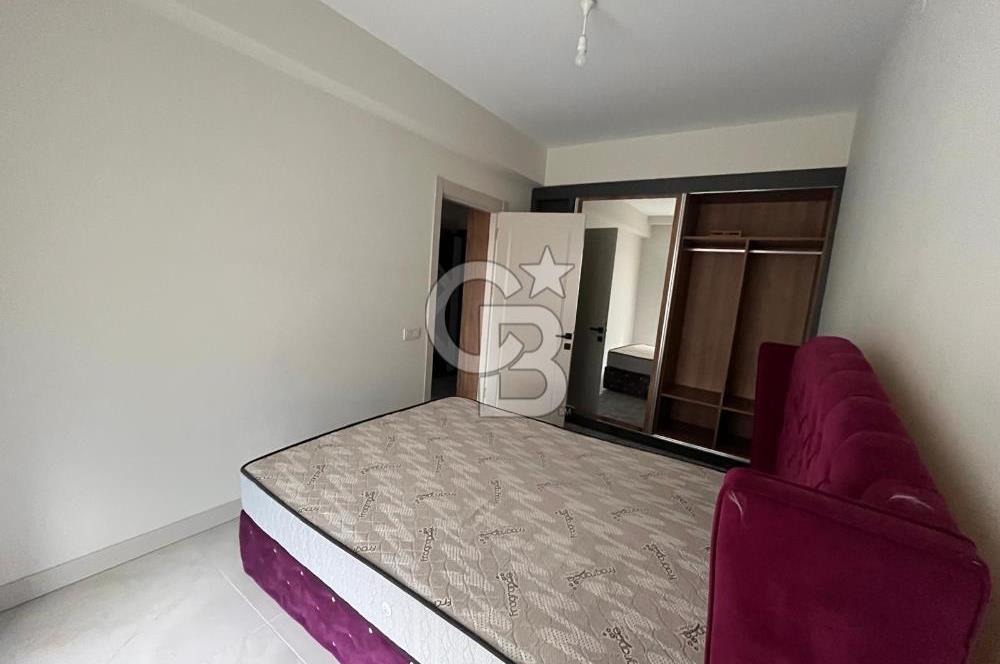 ALİ ÇETİNKAYA MAHALLESİ GECE DÖNERCİSİ ÜZERİNDE EŞYALI 1+1 KİRALIK DAİRE