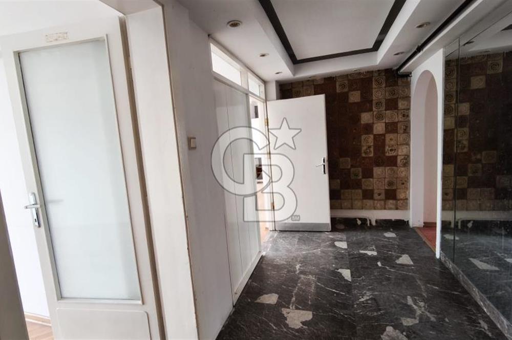 KIZILAY MEŞRUTİYET CADDESİNDE KİRALIK 4+1 OFİS