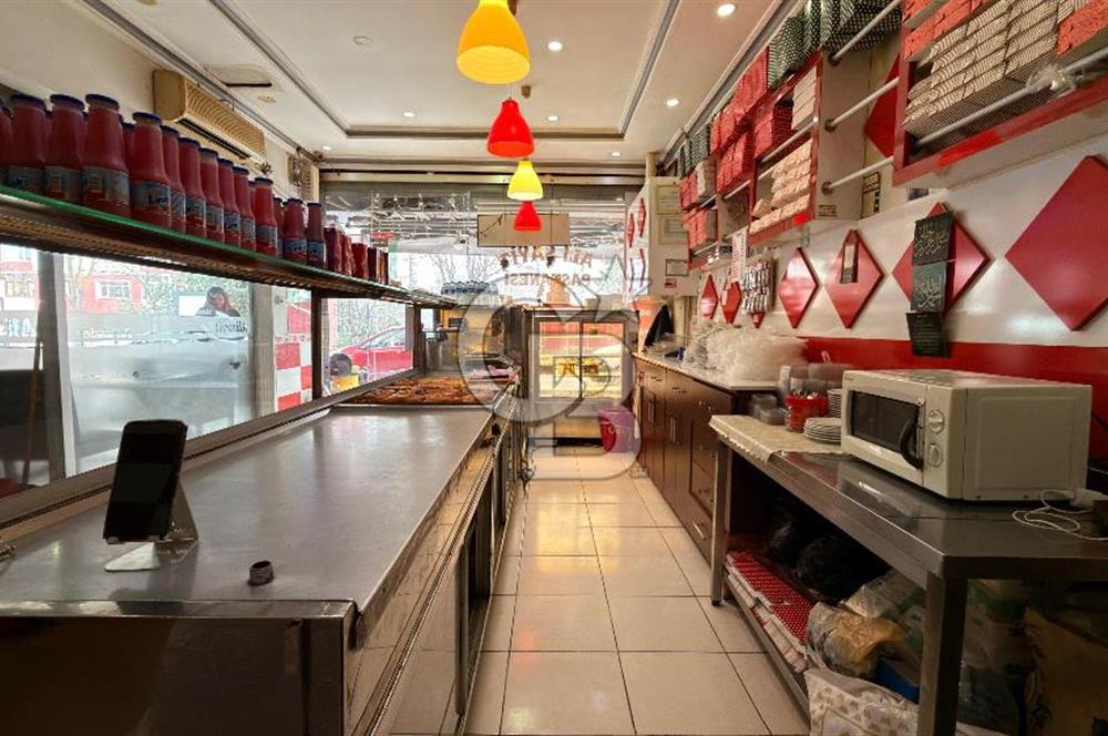 DEVREN KİRALIK BUTİK PASTANE