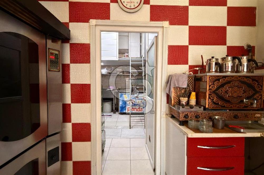 DEVREN KİRALIK BUTİK PASTANE