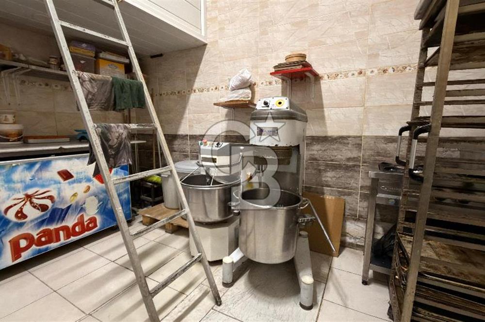 DEVREN KİRALIK BUTİK PASTANE