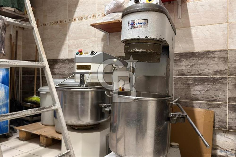 DEVREN KİRALIK BUTİK PASTANE