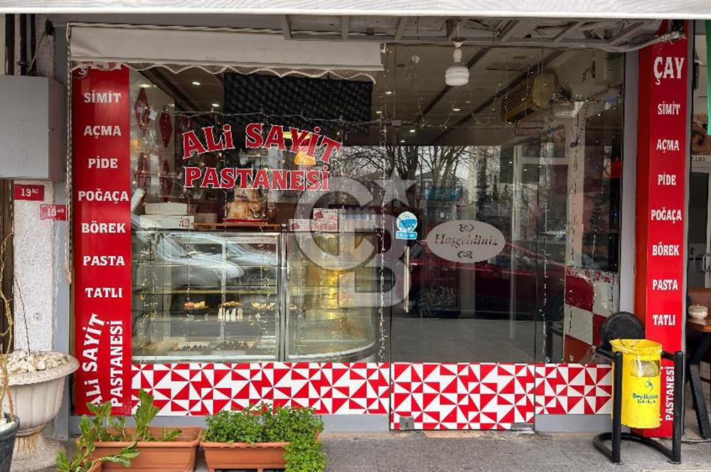 DEVREN KİRALIK BUTİK PASTANE