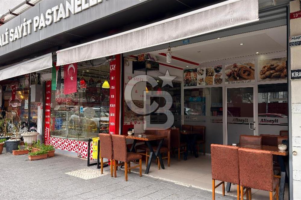 DEVREN KİRALIK BUTİK PASTANE