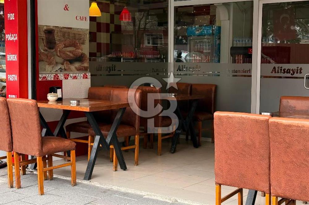 DEVREN KİRALIK BUTİK PASTANE