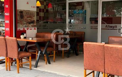 DEVREN KİRALIK BUTİK PASTANE